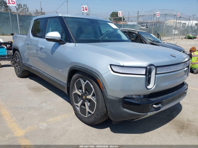 Salvage Rivian R1T Image