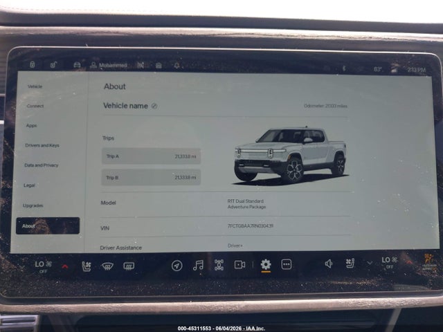 Rivian R1T
