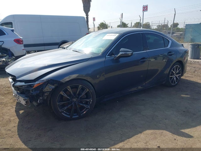 Lexus Is F Sport Design