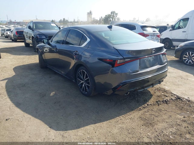 Lexus Is F Sport Design