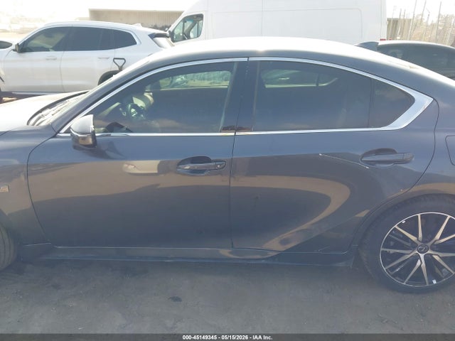 Lexus Is F Sport Design