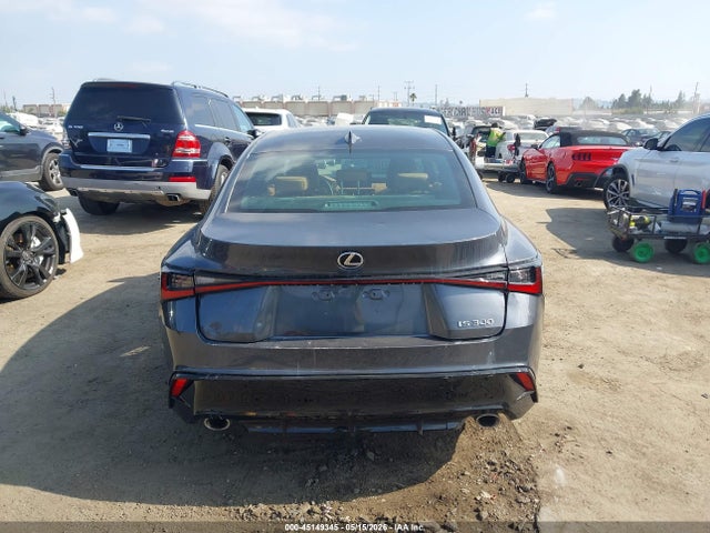 Lexus Is F Sport Design