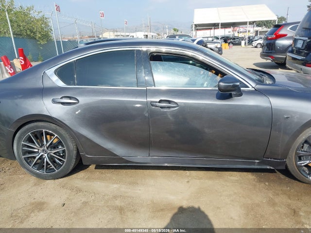 Lexus Is F Sport Design