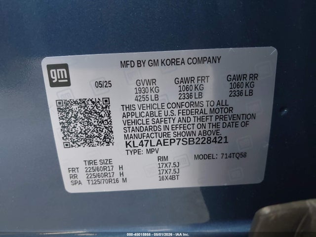 Buick Envista Preferred Fwd