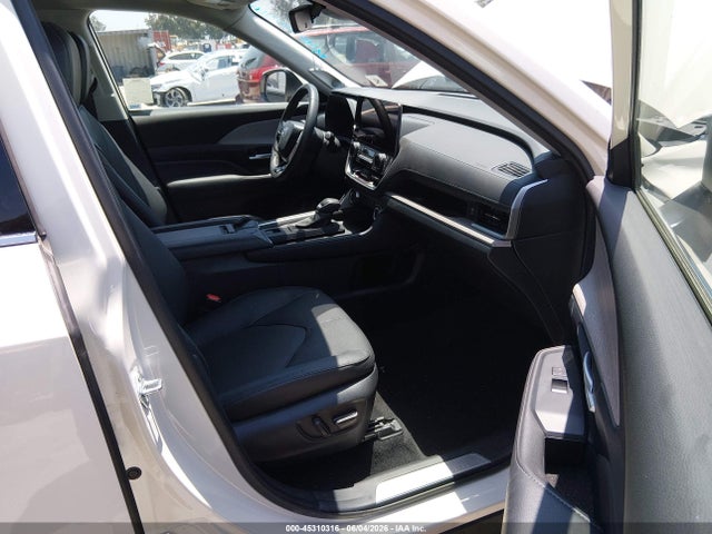 Toyota Grand Highlander Limited