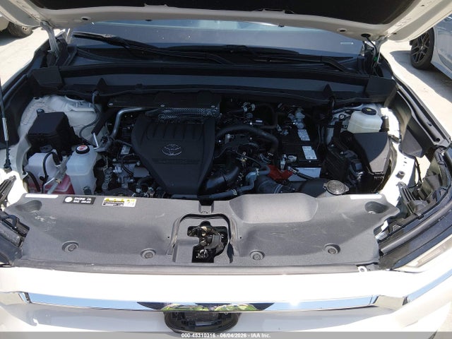 Toyota Grand Highlander Limited