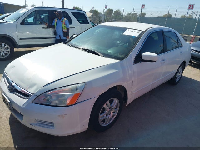Honda Accord 2.4 Lx
