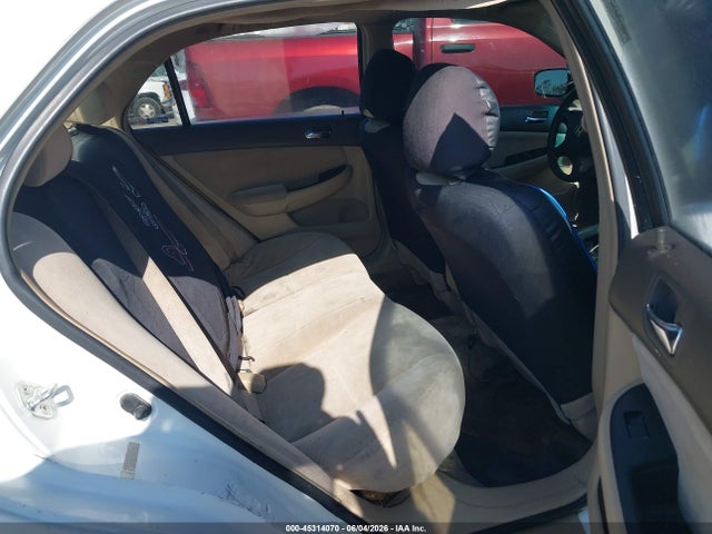 Honda Accord 2.4 Lx