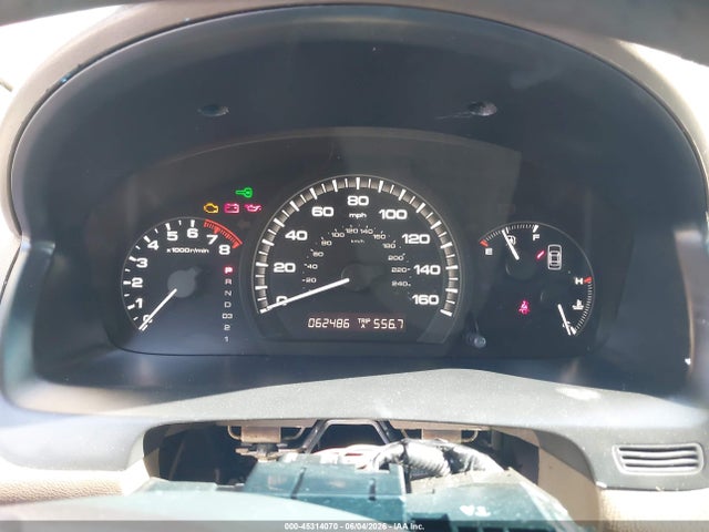 Honda Accord 2.4 Lx