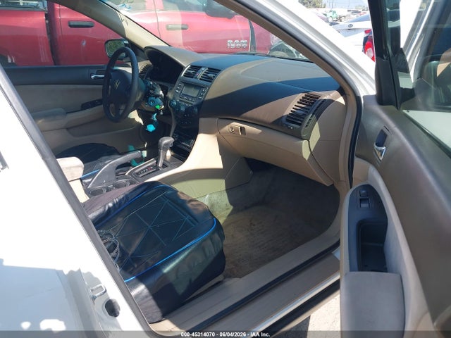 Honda Accord 2.4 Lx