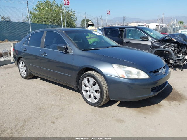 Salvage Honda Accord Image