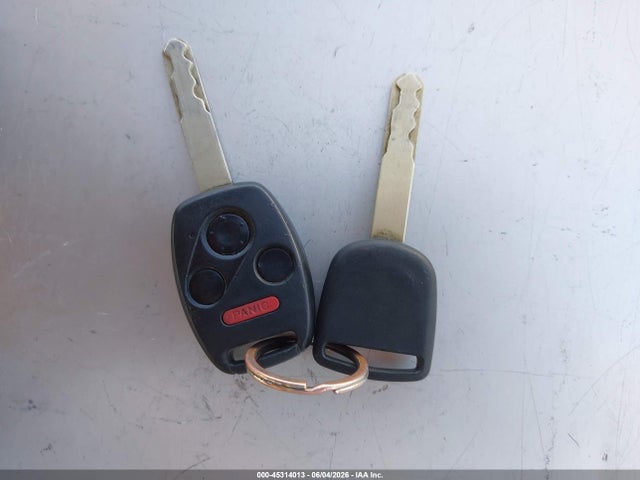 Honda Accord 2.4 Ex
