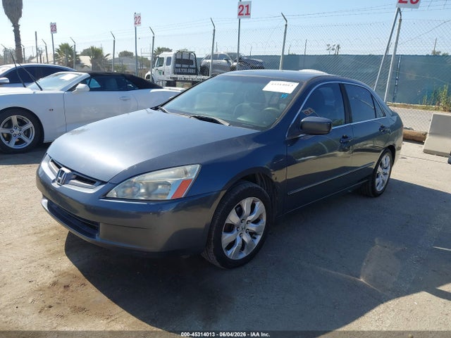 Honda Accord 2.4 Ex
