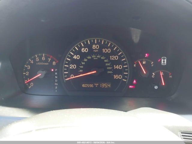 Honda Accord 2.4 Ex