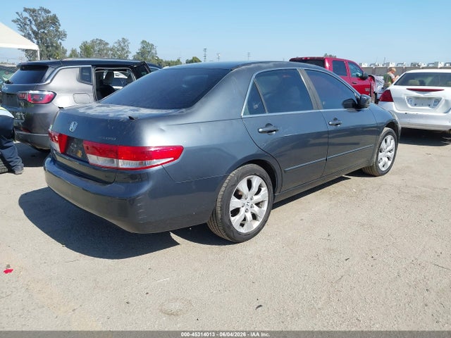 Honda Accord 2.4 Ex