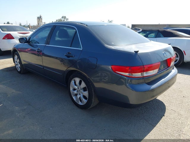 Honda Accord 2.4 Ex