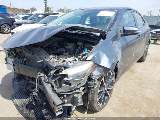 Toyota Corolla Se