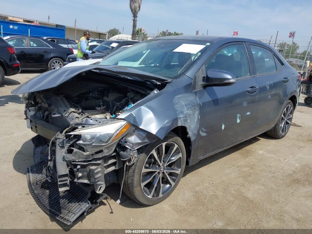 Toyota Corolla Se