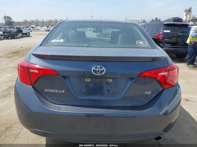 Toyota Corolla Se