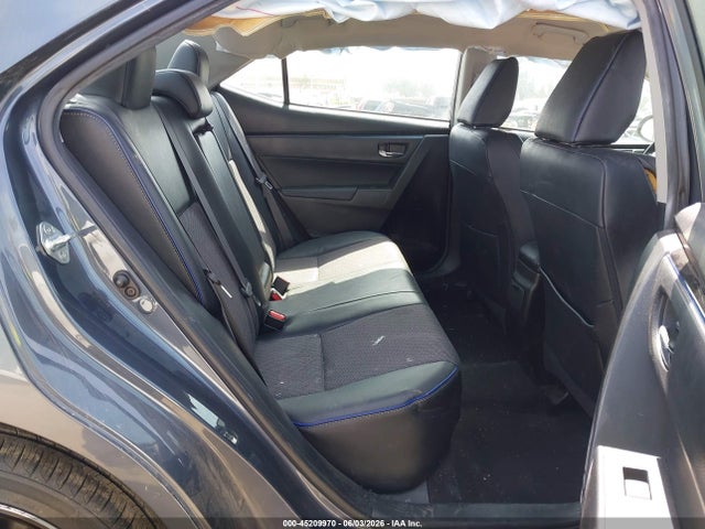 Toyota Corolla Se