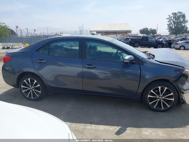 Toyota Corolla Se