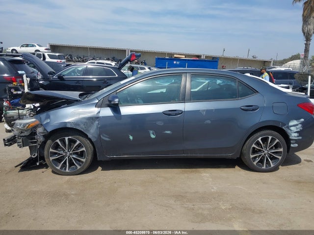 Toyota Corolla Se