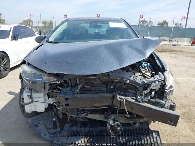 Toyota Corolla Se