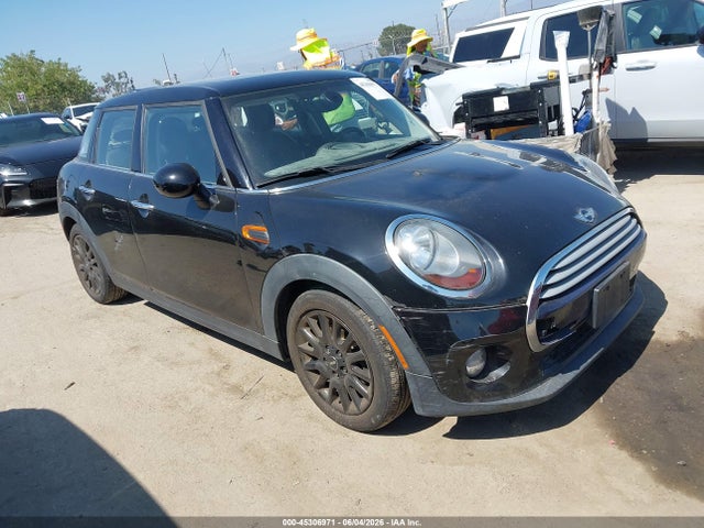 Salvage MINI Hardtop Image
