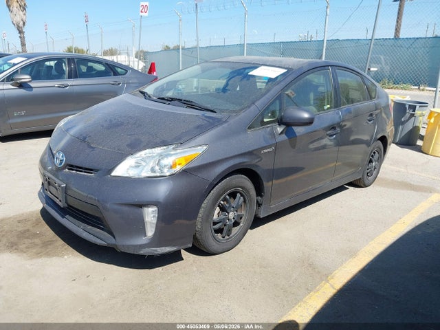 Toyota Prius Two