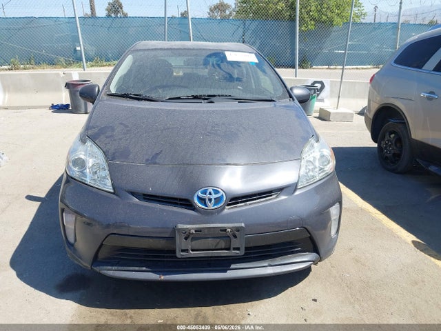 Toyota Prius Two