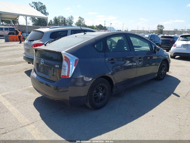 Toyota Prius Two