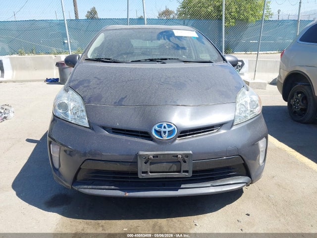 Toyota Prius Two