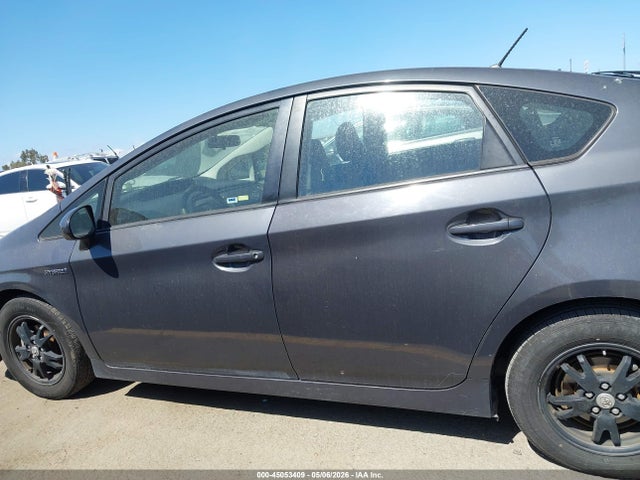 Toyota Prius Two
