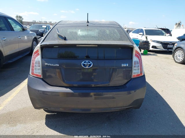 Toyota Prius Two