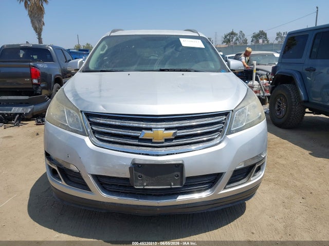 Chevrolet Traverse 2lt