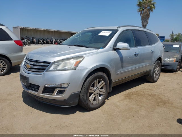 Chevrolet Traverse 2lt