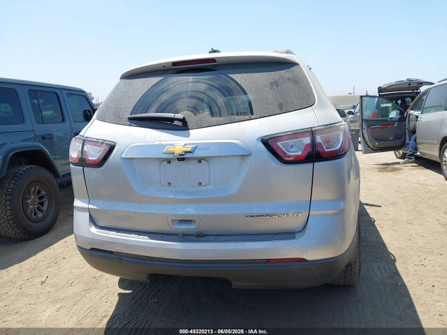 Chevrolet Traverse 2lt