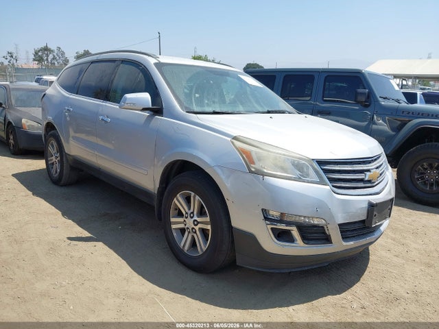 Salvage Chevrolet Traverse Image