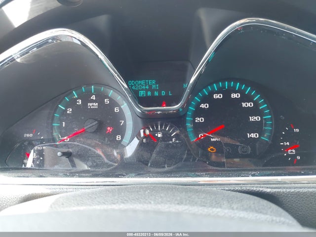 Chevrolet Traverse 2lt