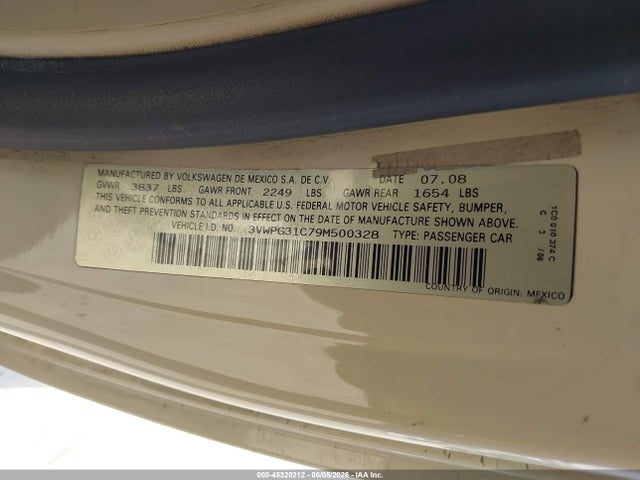 Volkswagen Beetle 2.5l
