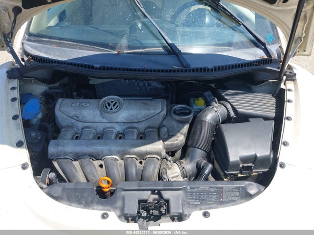 Volkswagen Beetle 2.5l
