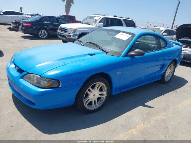 Ford Mustang Gt