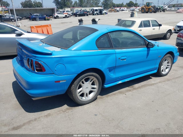 Ford Mustang Gt