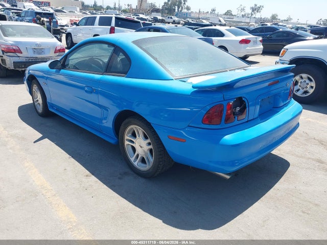Ford Mustang Gt