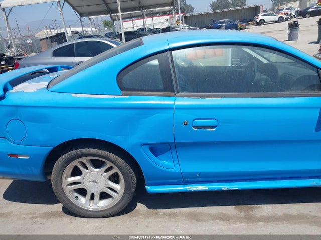 Ford Mustang Gt