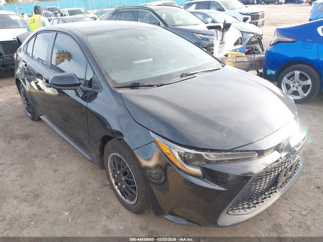 Salvage Toyota Corolla Image