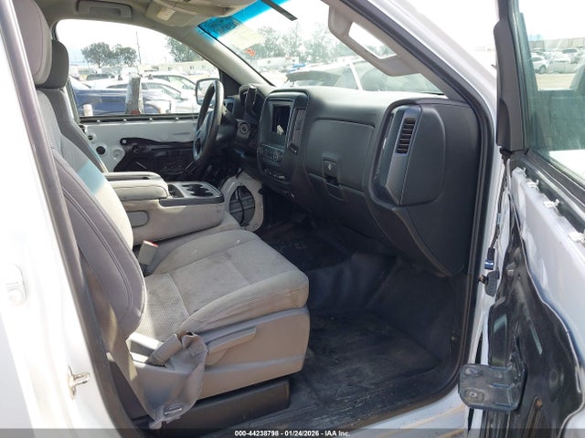 Chevrolet Silverado 1500 Work Truck 1wt