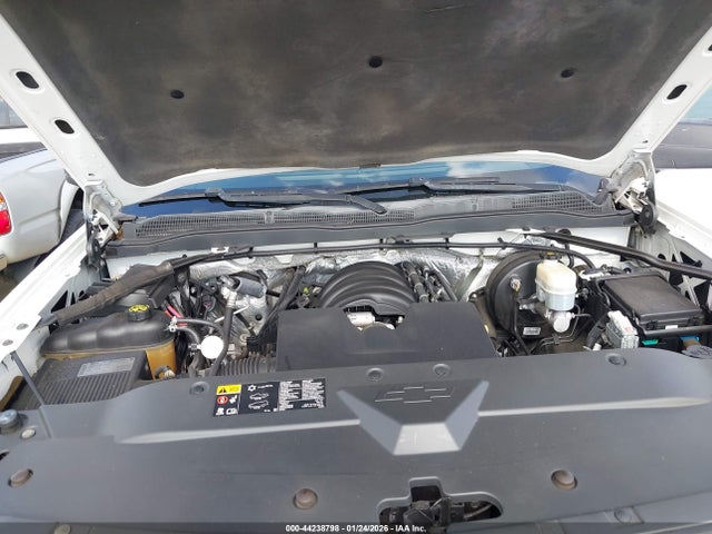 Chevrolet Silverado 1500 Work Truck 1wt