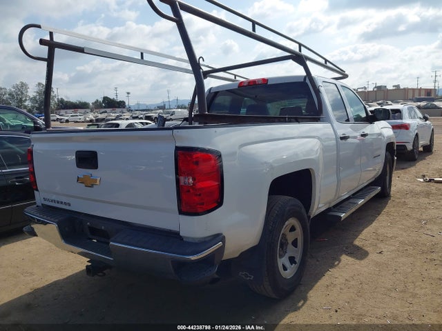 Chevrolet Silverado 1500 Work Truck 1wt