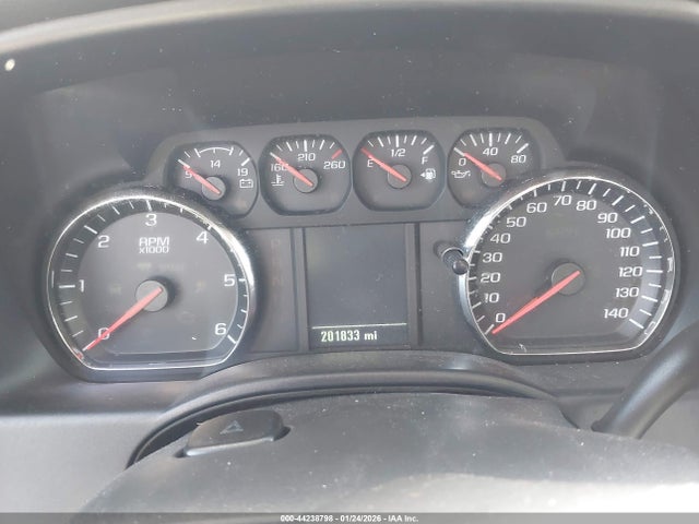 Chevrolet Silverado 1500 Work Truck 1wt
